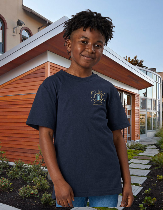 50th Anniversary Bertschi Eco T-Shirt (Youth)