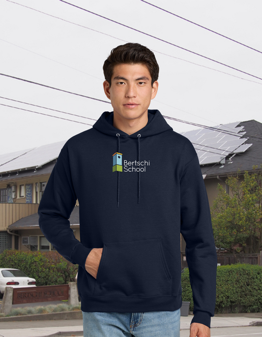 5TH GRADE GRADS! Bertschi EcoSmart Pullover Hooded Sweatshirt (Adult Unisex)