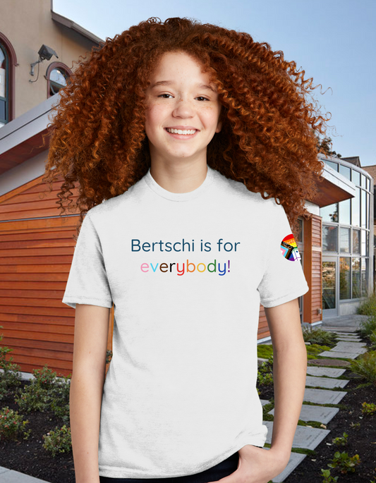 Bertschi Pride T-Shirt (Youth & Adult)