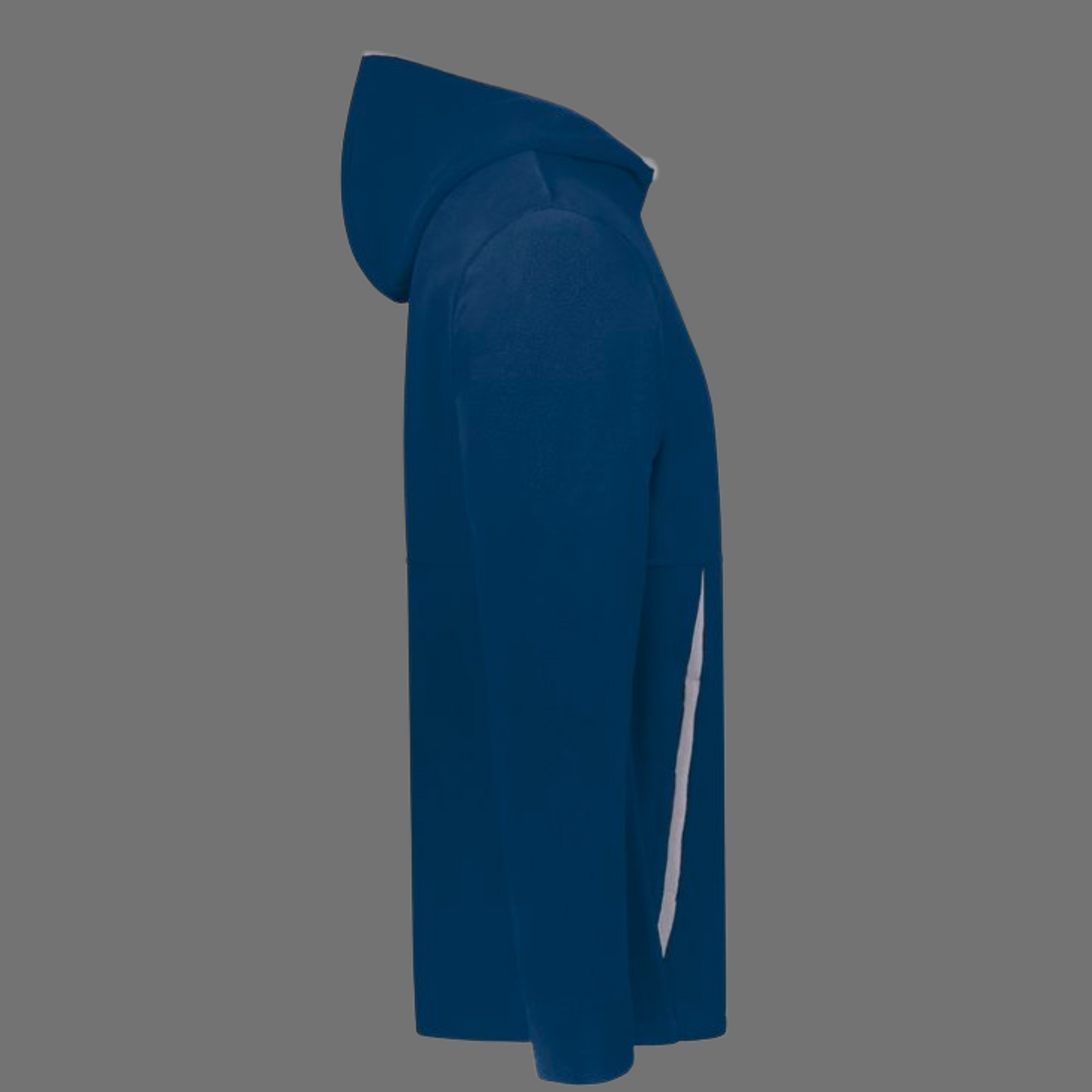 **NEW ITEM** Bertschi Eco Revive Youth Polar Fleece Hooded Full-Zip Jacket