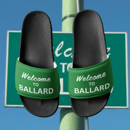 Welcome HOME! - BALLARD - Slides