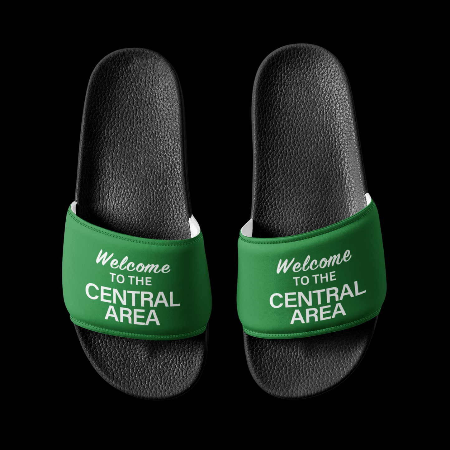 Welcome HOME! - CENTRAL AREA - Slides