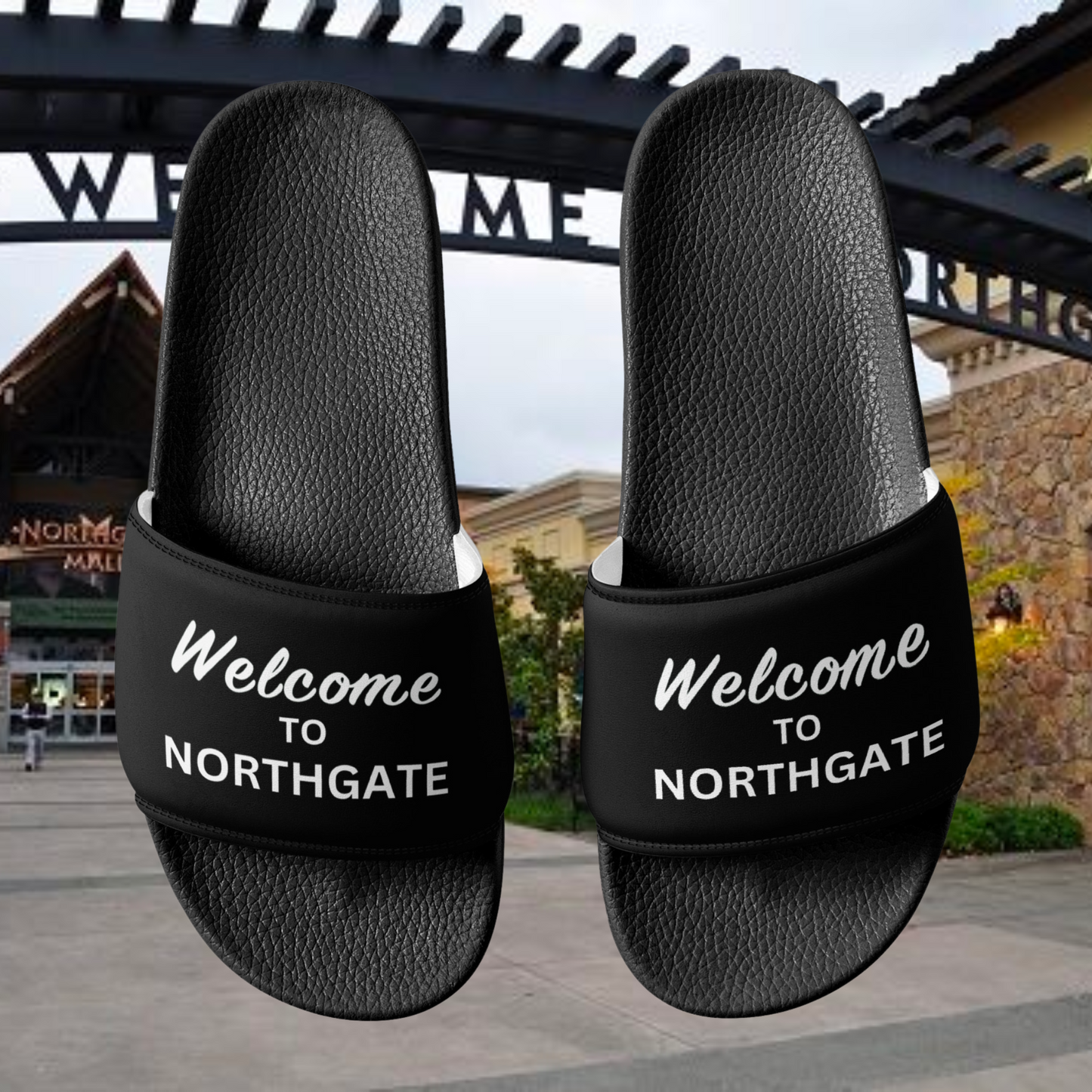 Welcome HOME! - NORTHGATE - Slides