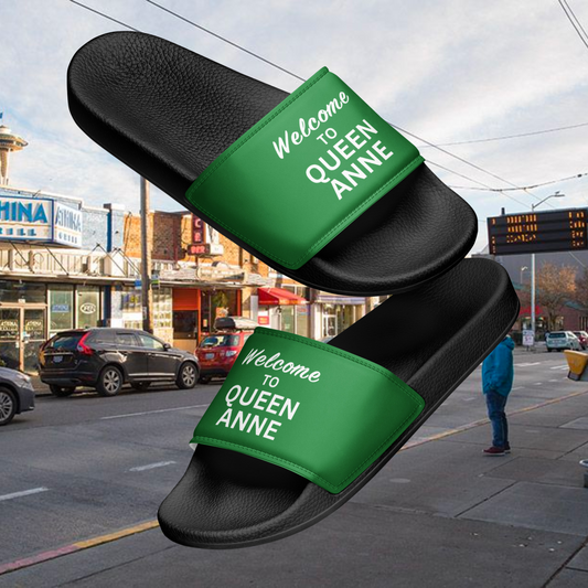 Welcome HOME! - QUEEN ANNE - Slides