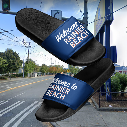 Welcome HOME! - RAINIER BEACH - Slides