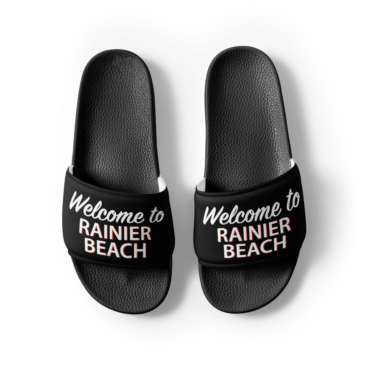 Welcome HOME! - RAINIER BEACH - Slides