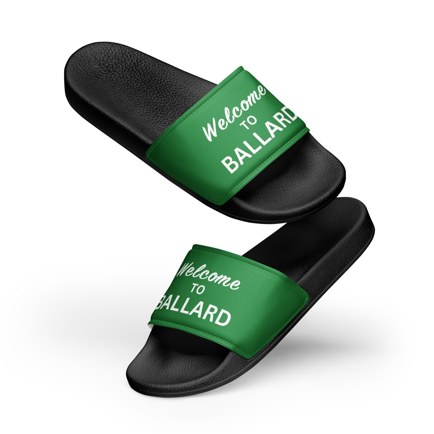 Welcome HOME! - BALLARD - Slides