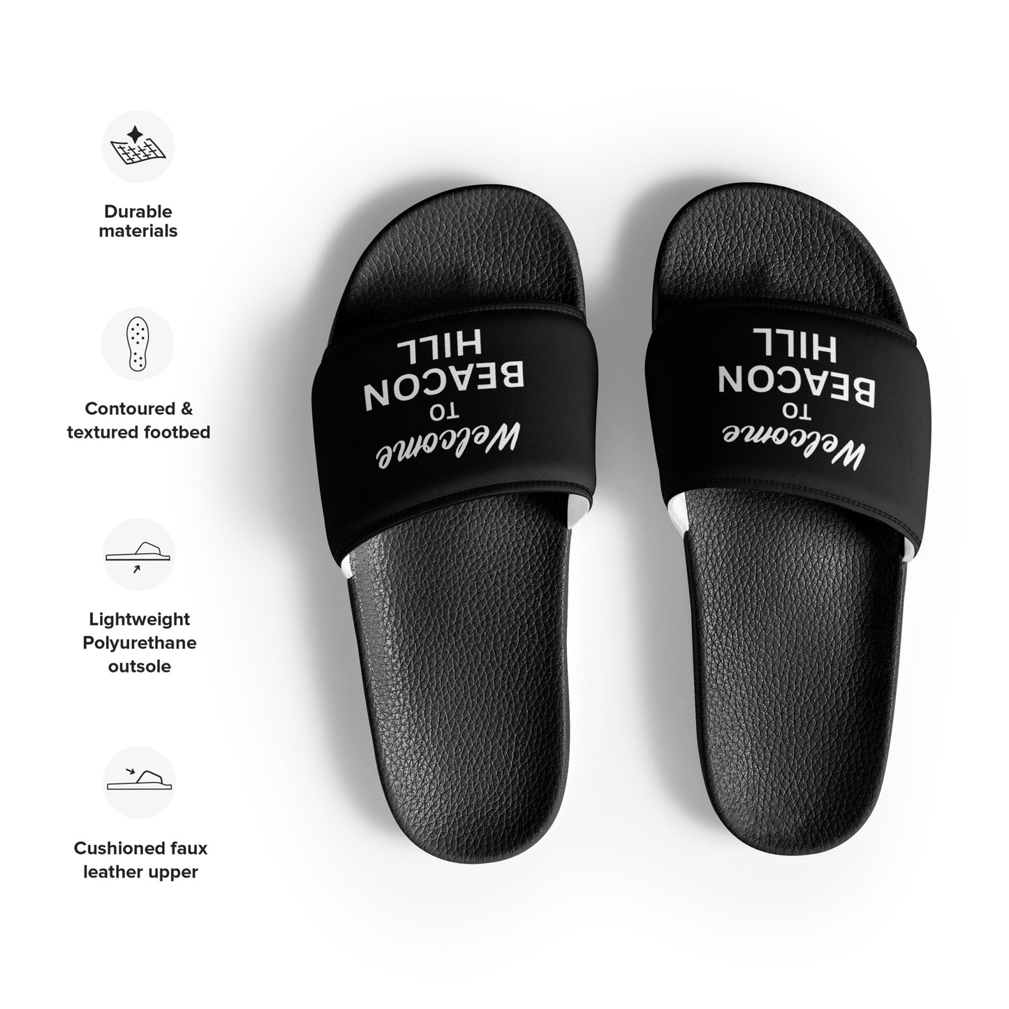 Welcome HOME! - BEACON HILL - Slides