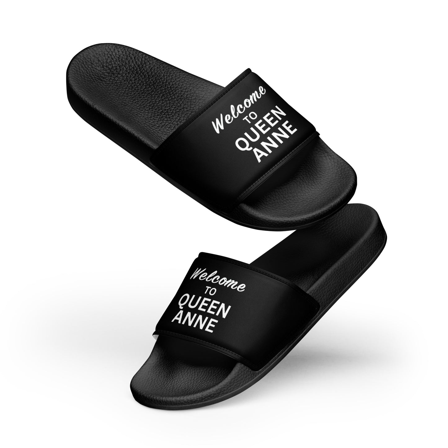 Welcome HOME! - QUEEN ANNE - Slides