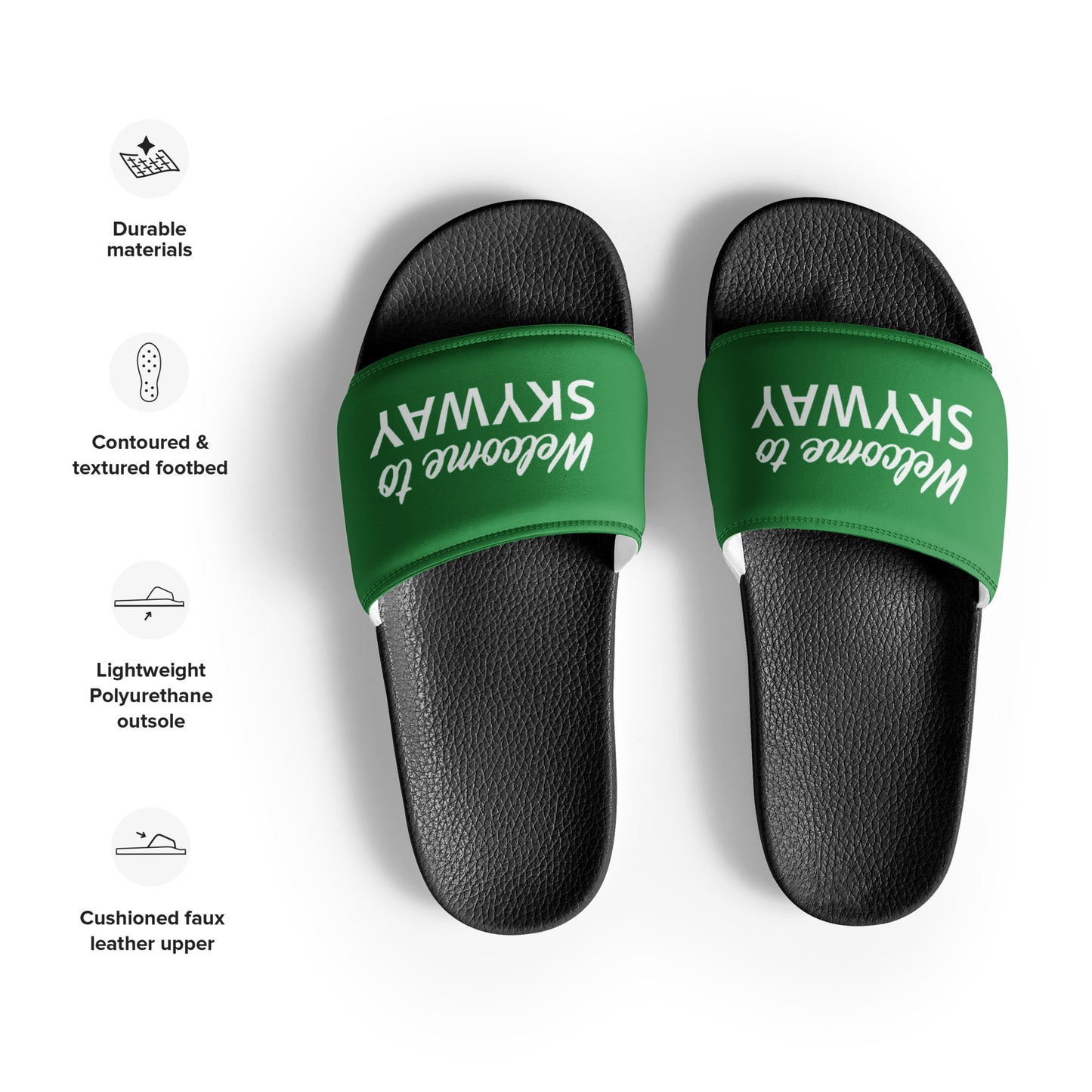 Welcome HOME! - SKYWAY - Slides