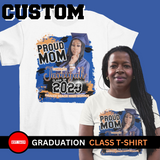 The FAMILY PROUD #Graduation2023 shirt [CUSTOM]