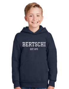 Bertschi EcoSmart Pullover Hooded Sweatshirt (Youth)