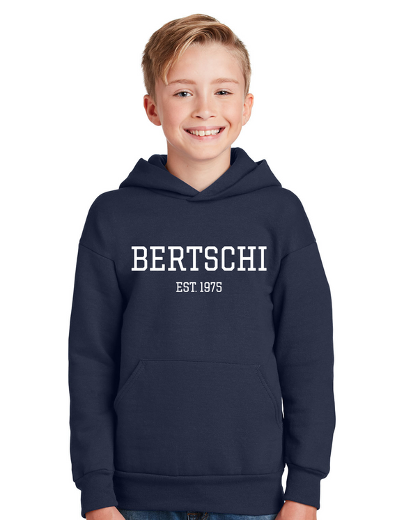 5TH GRADE GRADS! Bertschi EcoSmart Pullover Hooded Sweatshirt (Youth)