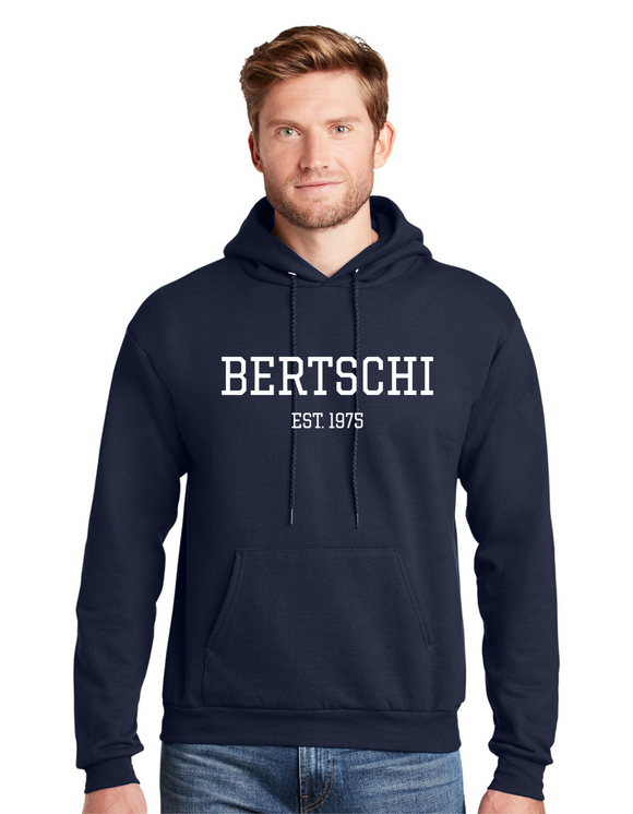 5TH GRADE GRADS! Bertschi EcoSmart Pullover Hooded Sweatshirt (Adult Unisex)