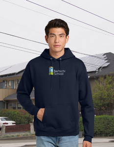 5TH GRADE GRADS! Bertschi EcoSmart Pullover Hooded Sweatshirt (Adult Unisex)