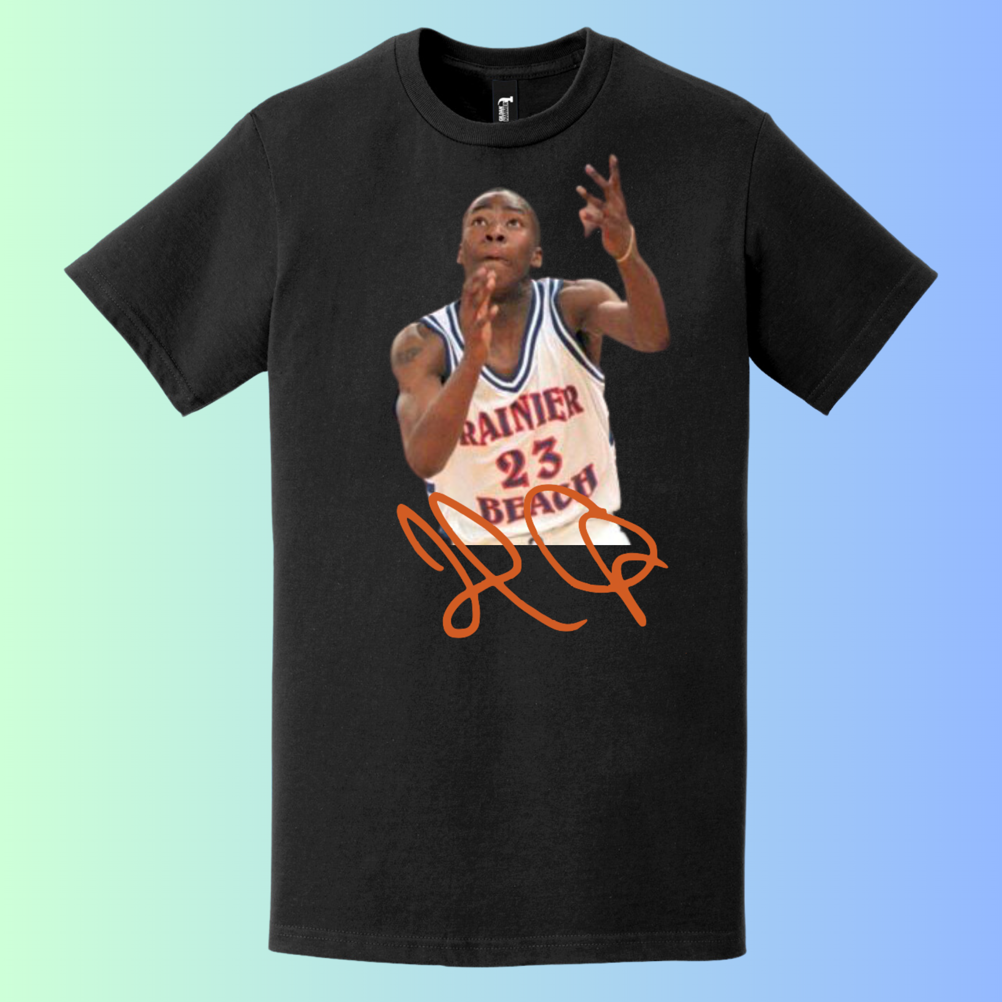 Jamal crawford shirt sales
