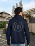 5TH GRADE GRADS! Bertschi EcoSmart Pullover Hooded Sweatshirt (Adult Unisex)