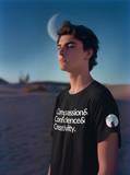 Bertschi Compassion, Confidence & Creativity Eco T-Shirt (Youth & Adult) Black