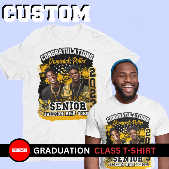 The #Graduation2023 shirt 2 [CUSTOM]