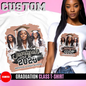 The #Graduation2023 shirt 3 [CUSTOM]