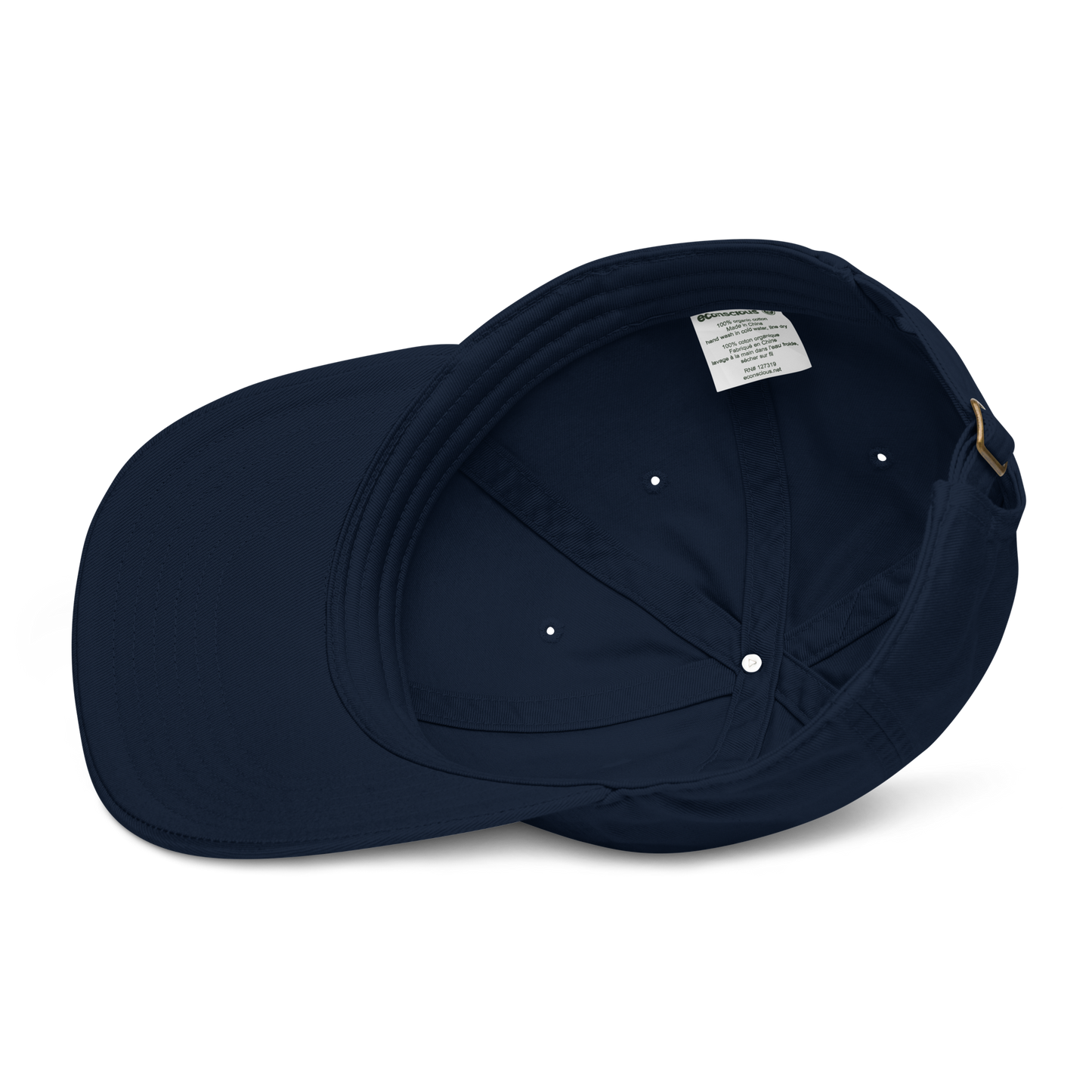 50th Anniversary Bertschi Organic Dad Hat