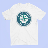 The #MarinersBLM Shirt [LIMITED EDITION] - KIDS