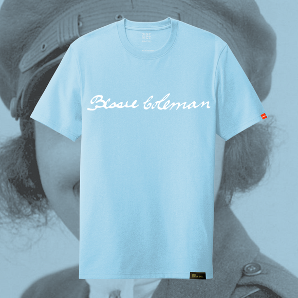 [NEW] Sweet Signature Series - Bessie Coleman