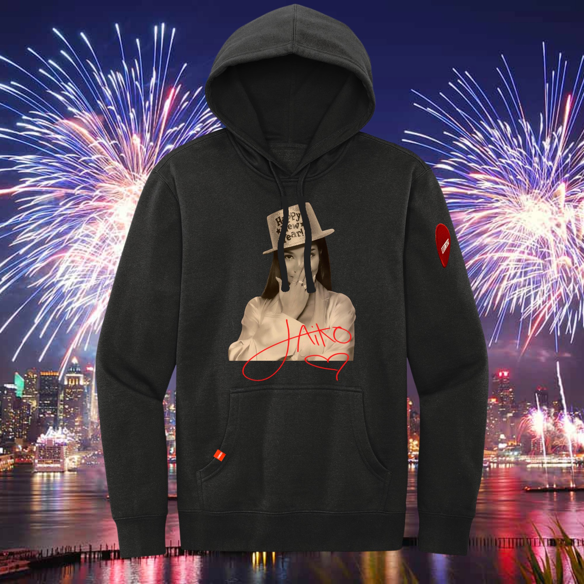 aiko♡ Sweet Signature Series - Jhene Aiko [New Years Edition