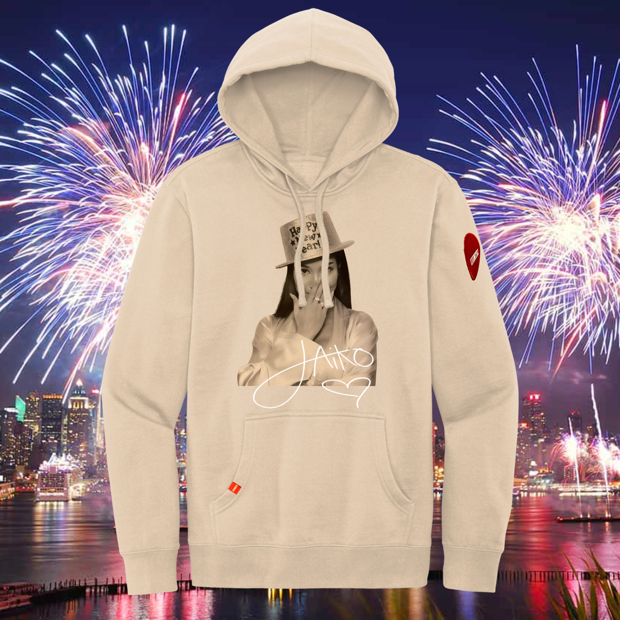 Sweet Signature Series - Jhene Aiko [New Years Edition