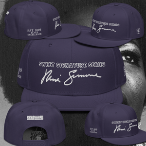 Sweet Signature Series - Nina Simone [Embroidered Snapback]