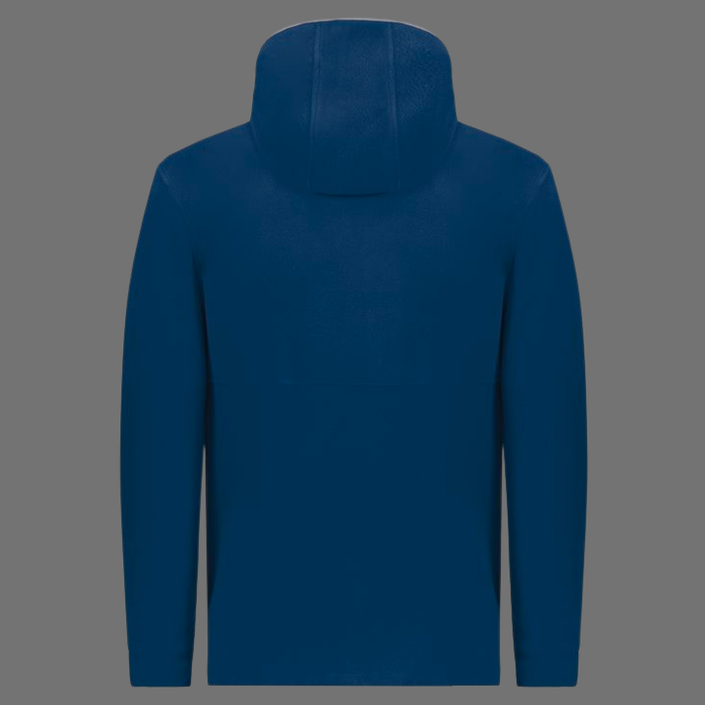 **NEW ITEM** Bertschi Eco Revive Youth Polar Fleece Hooded Full-Zip Jacket