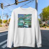 The #SEATTLECITY Sweatshirt [LIMITED EDITION]