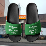 Welcome HOME! - BEACON HILL - Slides