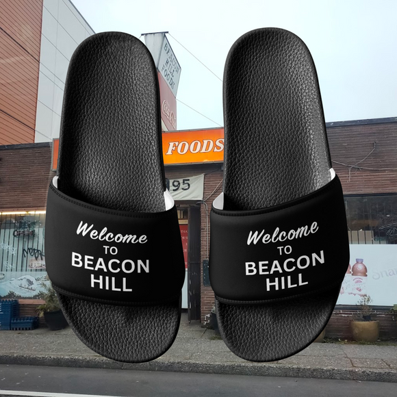 Welcome HOME! - BEACON HILL - Slides