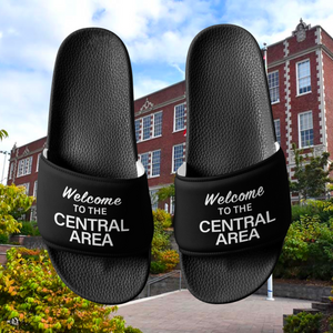 Welcome HOME! - CENTRAL AREA - Slides