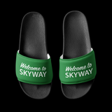Welcome HOME! - SKYWAY - Slides