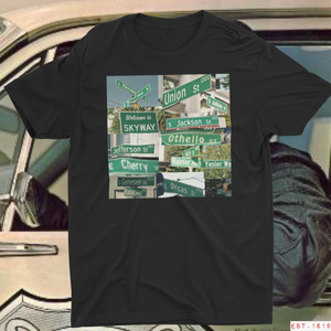 The #SEATTLECITY Shirt [LIMITED EDITION]