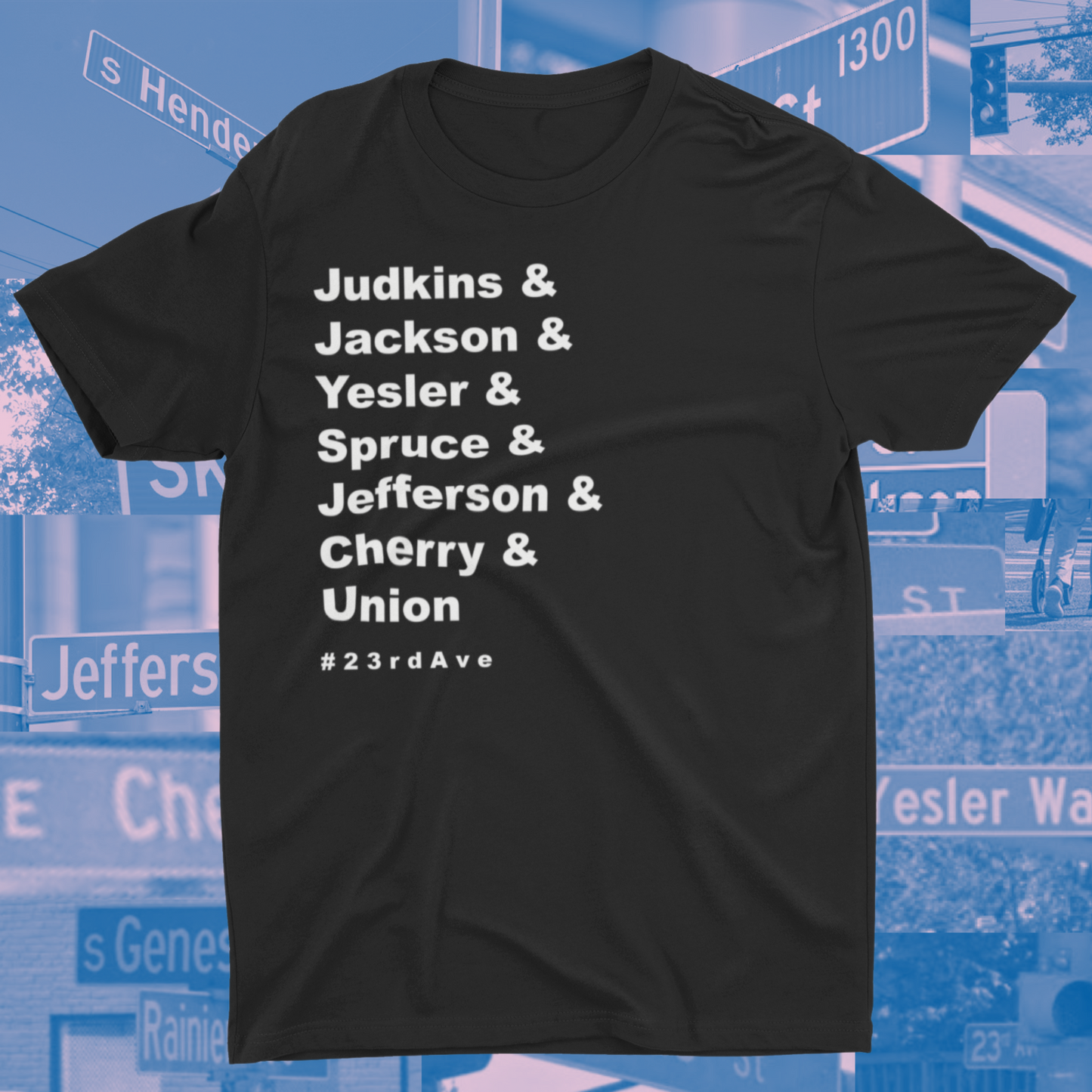 The #23rdAve Shirt [LIMITED EDITION] - KIDS