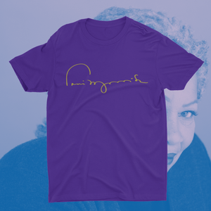 Sweet Signature Series - Toni Morrison