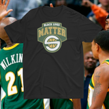 The #Sonics01BLM Shirt [LIMITED EDITION] - KIDS
