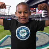 The #MarinersBLM Shirt [LIMITED EDITION] - KIDS