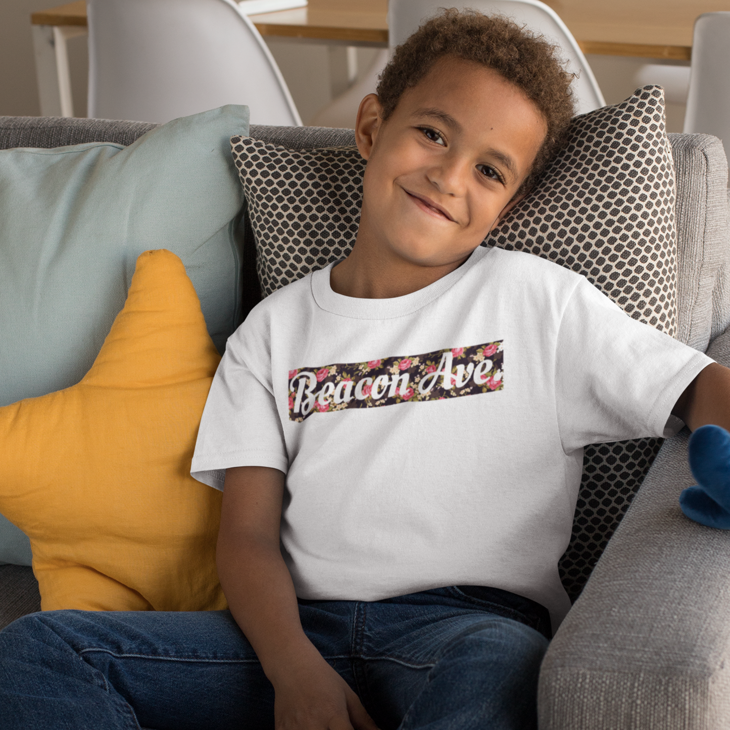The #BeaconAve Shirt [LIMITED EDITION]- KIDS