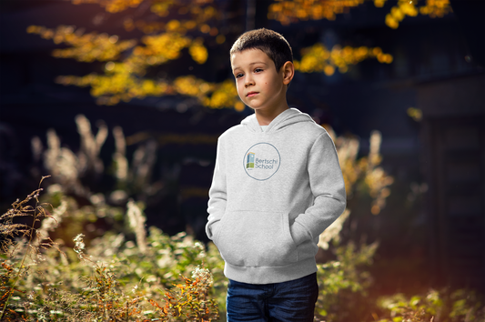 Bertschi EcoSmart Pullover Hooded Sweatshirt (Youth)
