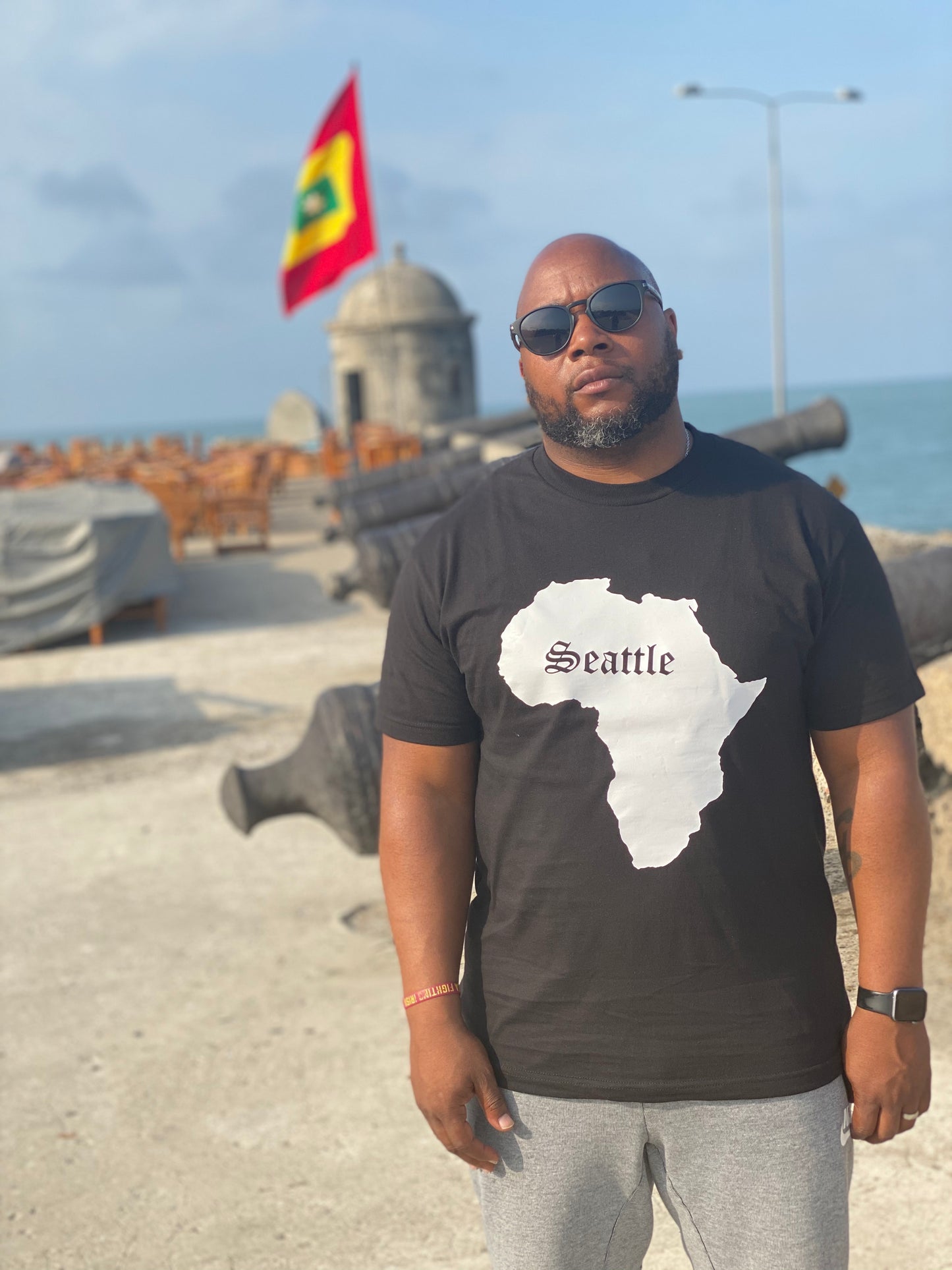 My City, My Africa. [All Cities]