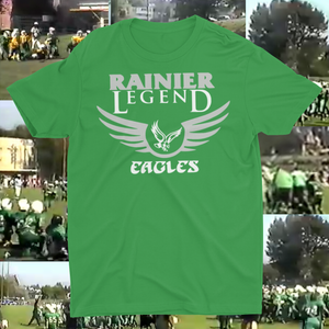 The #RAINIERLEGEND Shirt [LIMITED EDITION]