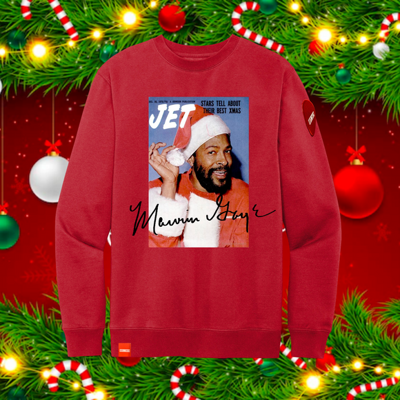 Sweet Signature Series - Marvin Gaye/JET [Christmas Edition]