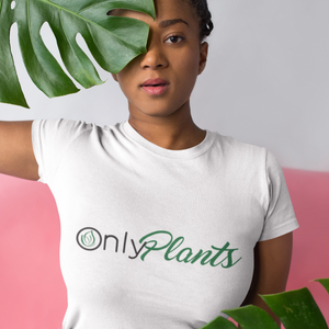 The #OnlyPlants Tee [LIMITED EDITION]