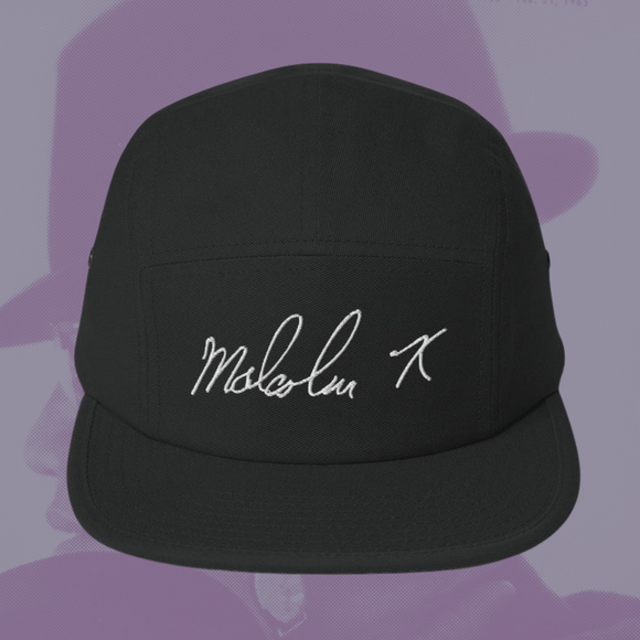 Sweet Signature Series - Malcolm X [5 Panel Camper]