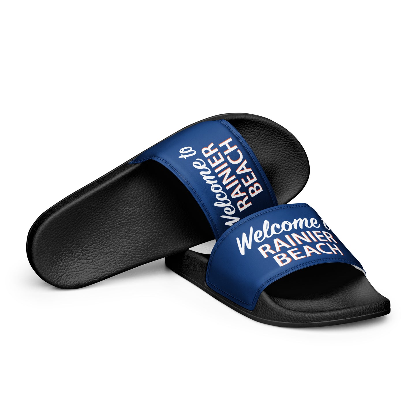 Welcome HOME! - RAINIER BEACH - Slides