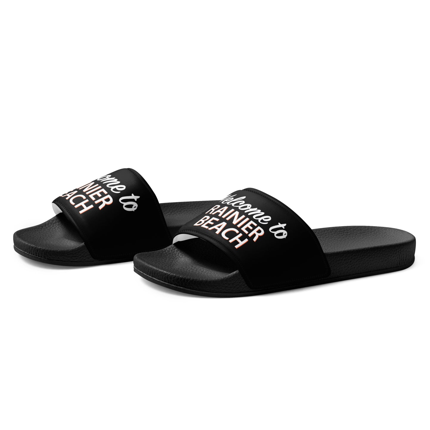 Welcome HOME! - RAINIER BEACH - Slides
